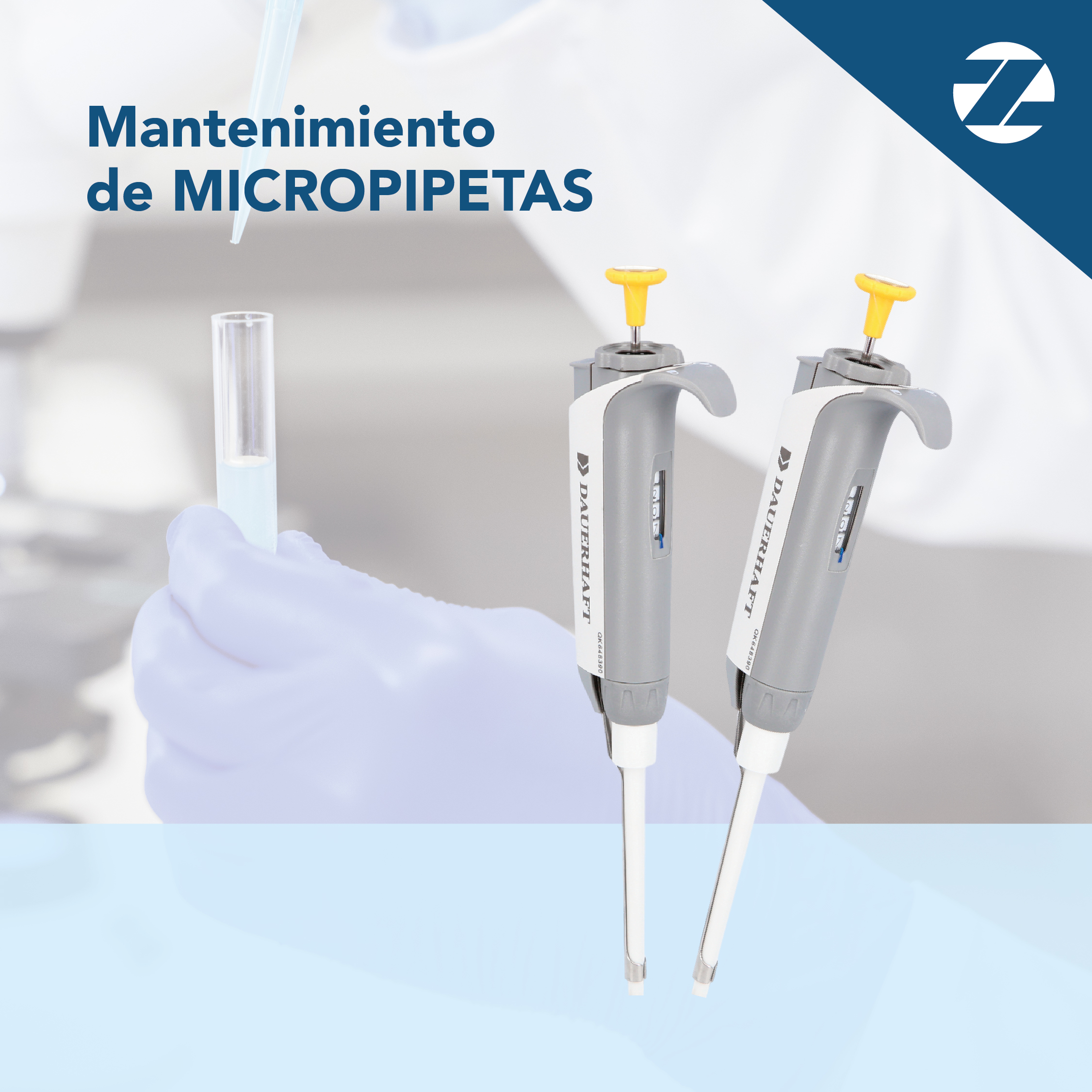 MANTENIMIENTO DE MICROPIPETAS